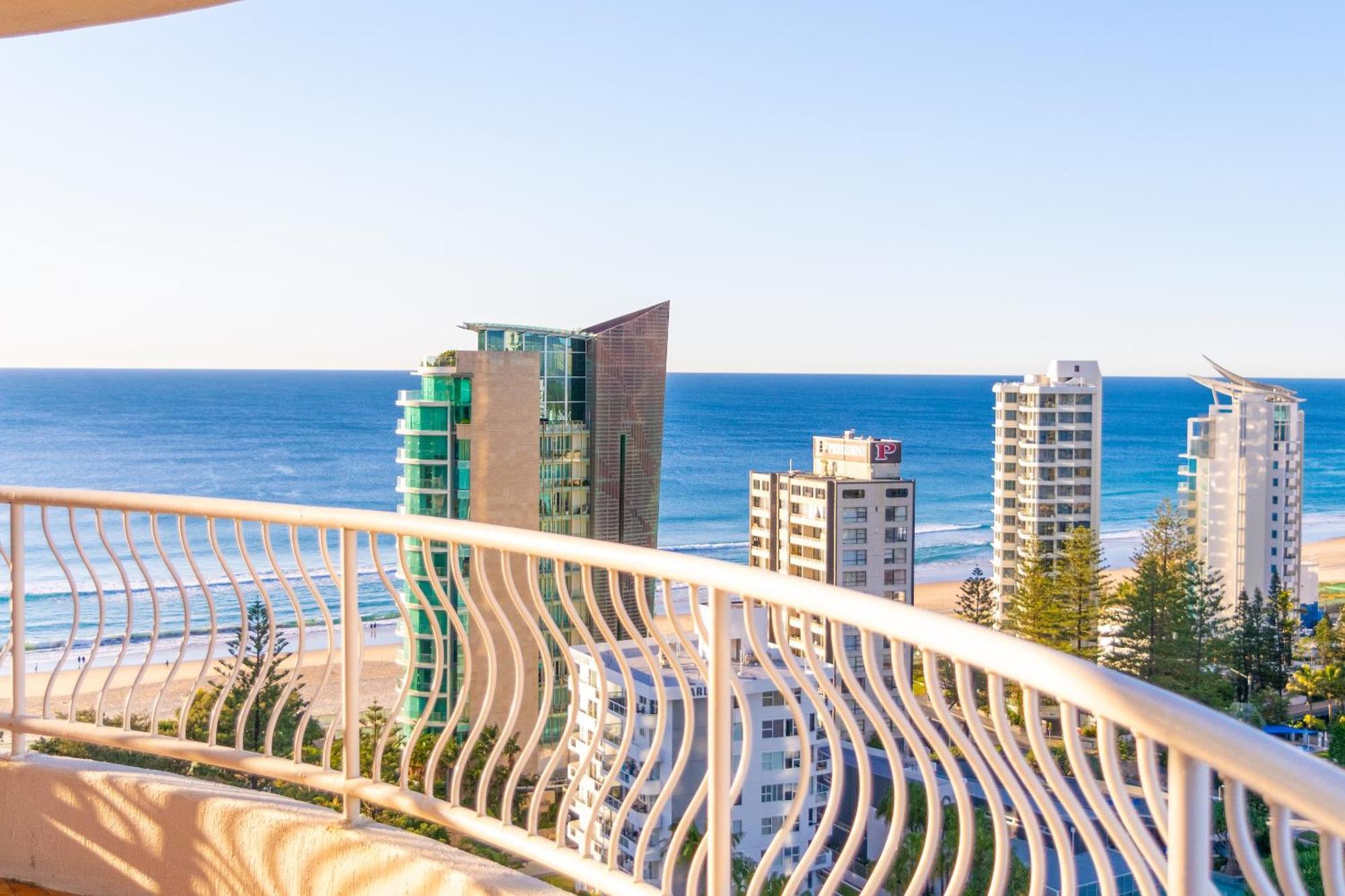 Aegean Resort Apartments Gold Coast Exterior foto