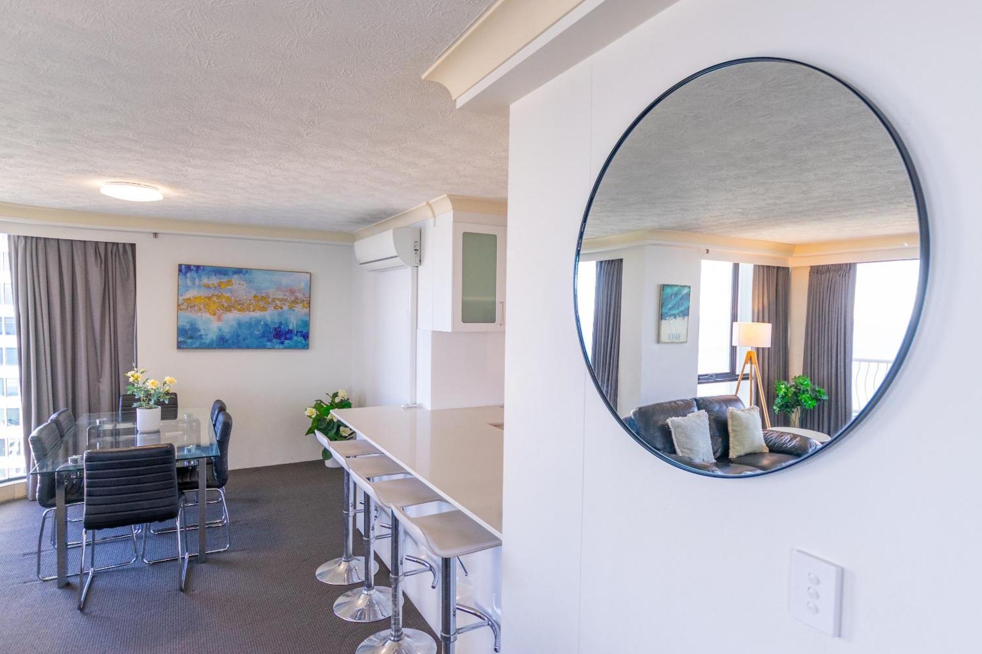 Aegean Resort Apartments Gold Coast Exterior foto
