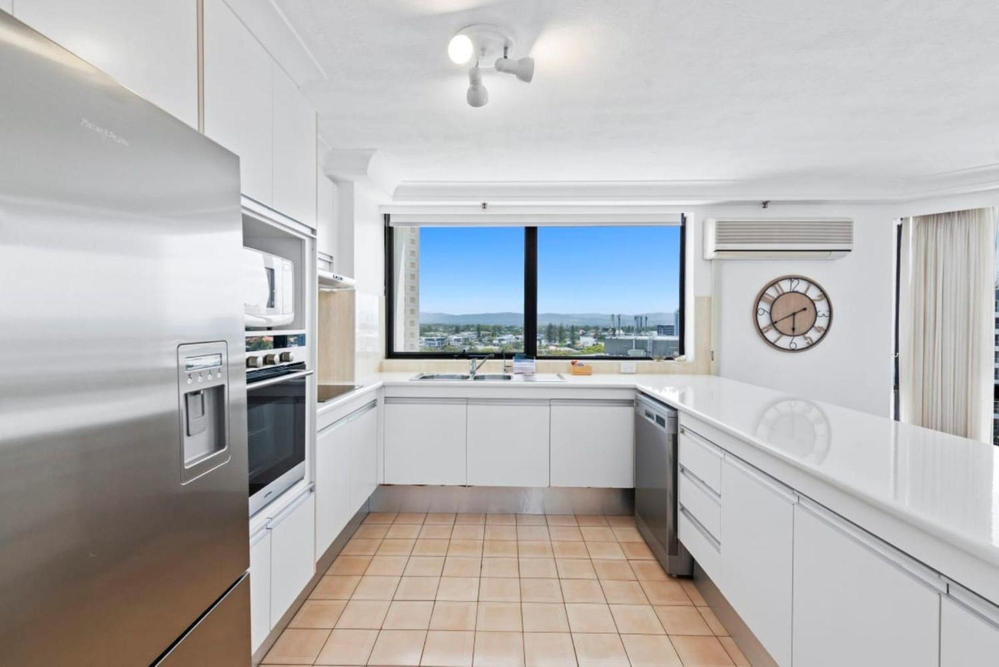 Aegean Resort Apartments Gold Coast Exterior foto