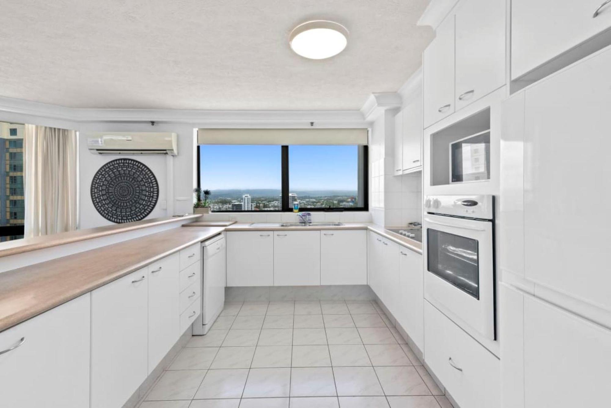 Aegean Resort Apartments Gold Coast Exterior foto