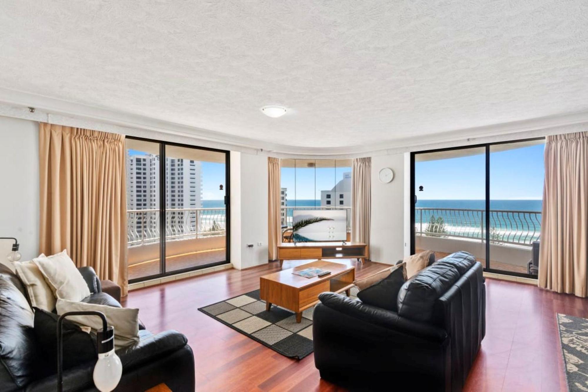 Aegean Resort Apartments Gold Coast Exterior foto