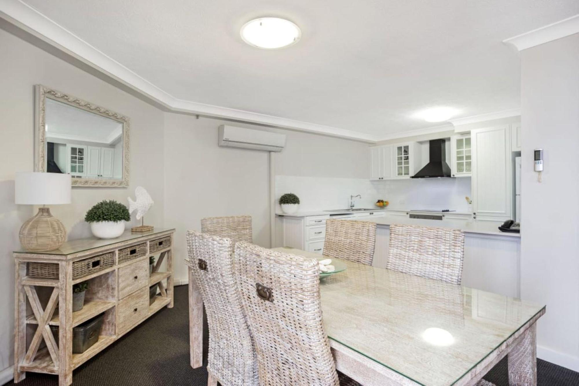 Aegean Resort Apartments Gold Coast Exterior foto