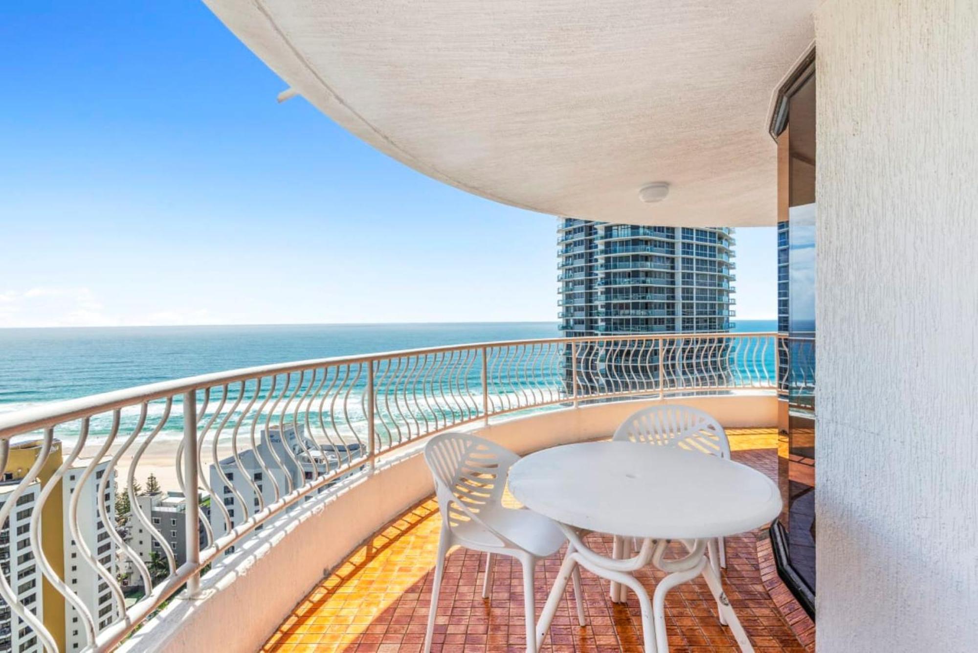Aegean Resort Apartments Gold Coast Exterior foto