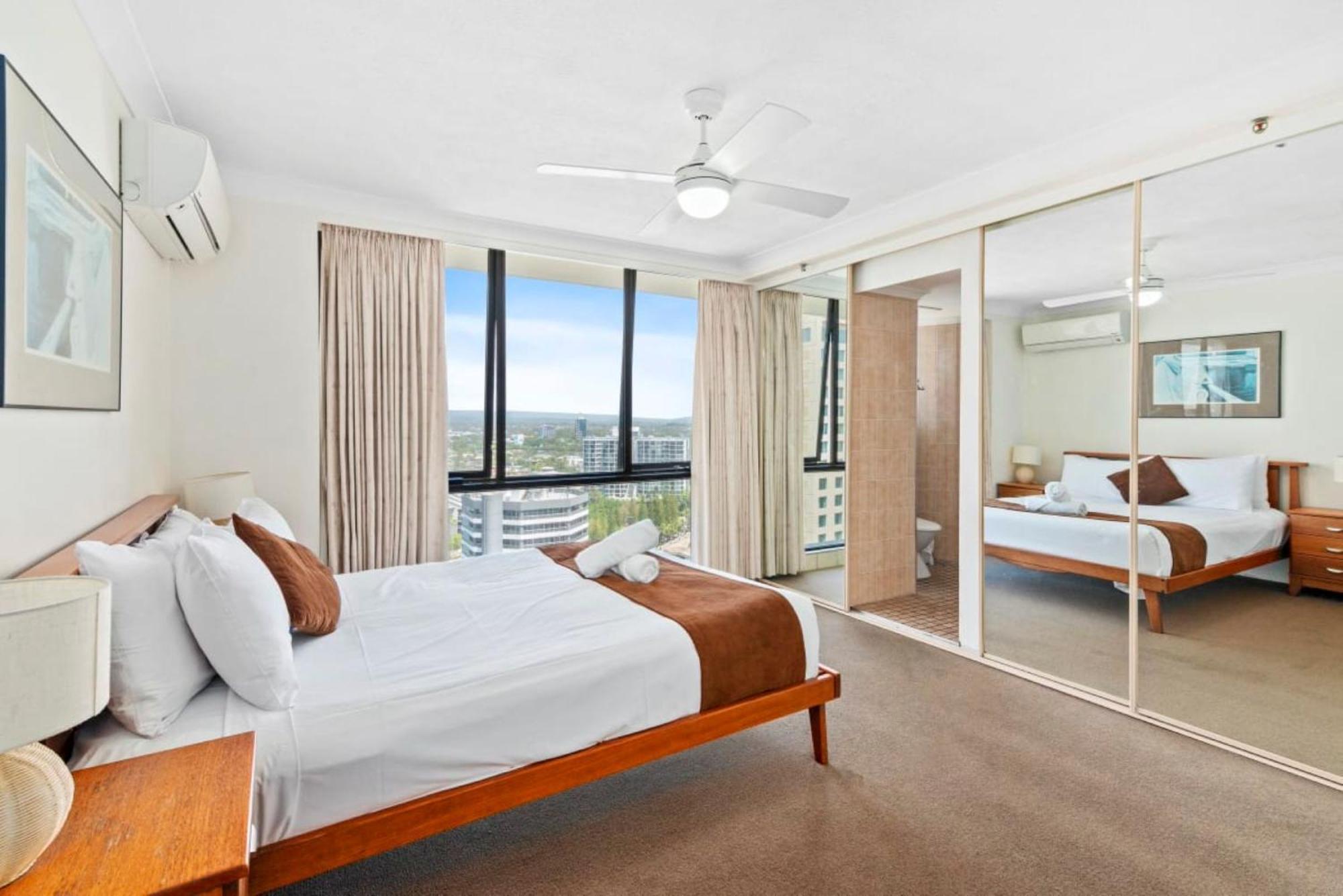 Aegean Resort Apartments Gold Coast Exterior foto